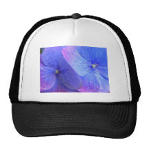 Hydrangeas Trucker Hats