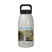 Hydrate Yourself Water Bottles
