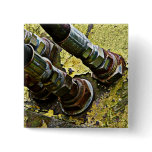 Hydraulic Hoses on old Tractor buttons