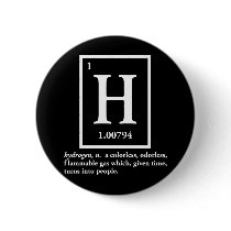 hydrogen - a gas which turns into people