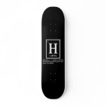 hydrogen - a gas which turns into people skateboards