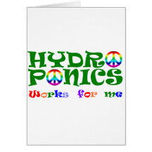 HydroNics Greeting Cards
