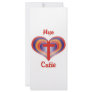 Hye Cutie Personalized Rack Card