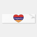 Hyeaser Bumper Stickers