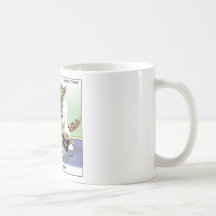 Hyena Dentistry Funny Gifts, Tees & Collectibles Coffee Mugs