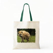 Hyena Environmental Tote Bag
