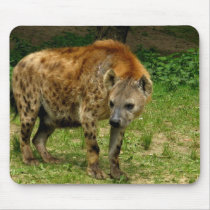 Hyena Prowl Mouse Pad