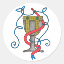 Hygeia stickers
