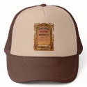 Hygienic Whiskey: 1860 - Hat #2