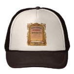 Hygienic Whiskey: 1860 - Hat #2