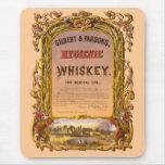 Hygienic Whiskey: 1860 - Mousepad