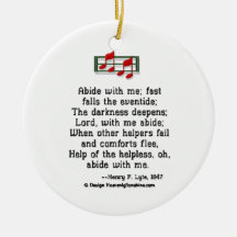 Hymn Ornament