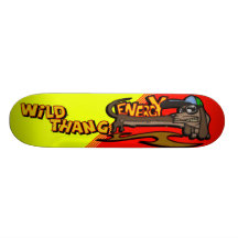 Hyper Energy Dog Skateboard