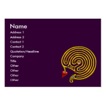 HYPER LABYRINTH BUSINESS CARD