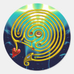 HYPER LABYRINTH STICKERS