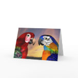 HYPER PARROTS cards