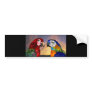 HYPER PARROTS /RED AND BLUE ARA