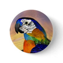 HYPER PARROTS /RED AND BLUE ARA
