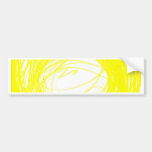 Hyper Soleil Bumper Stickers