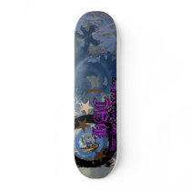 HyperAggressive Bullseye Skate Board Decks