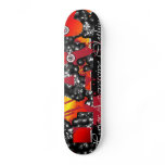 HyperAggressive Fire skateboards