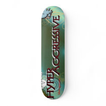HyperAggressive Skate Custom Skate Board