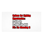 Hypertension Fighting Options photo cards