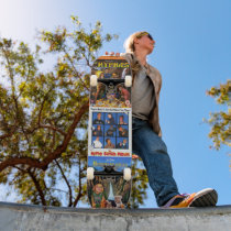 HYPHY SKATEDECK SKATEBOARD