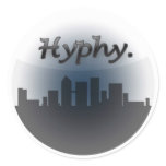 Hyphy Sticker!