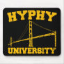 Hyphy University yay area Mouse Mats