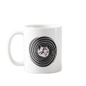 Hypno-Cat mugs