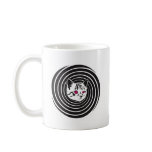 Hypno-Cat mugs