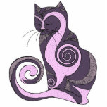 Hypnocat Ornament/Photo Sculpture photo sculptures