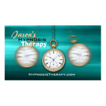 Hypnosis Business Cards