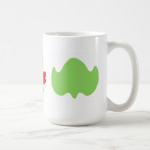 hypnosis green mugs