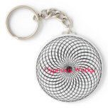Hypnosis Keychain