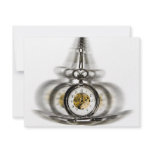 Hypnosis Spinning Clock invitations