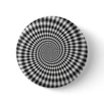 HYPNOTIC DESIGN PIN
