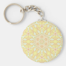 Hypnotic Inspiration 8 Key Chain