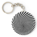 Hypnotic Keychain