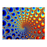 Hypnotic Portal - Fractal Postcard