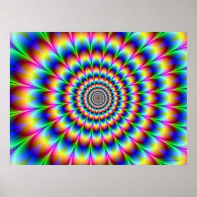 HYPNOTIC POSTERS by DigitalDelights