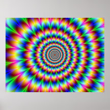 HYPNOTIC POSTERS