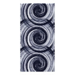 Hypnotic Swirls photo cards