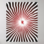 Hypnotised Poster posters