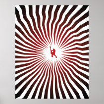 Hypnotised Poster