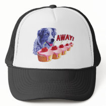 Hypnotised - Stains The Cupcake Dog - Away!