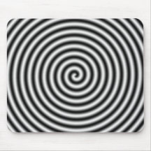 hypnotising mousepads