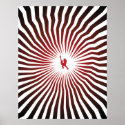 Hypnotized Poster posters