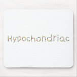 hypochondriac mousemats